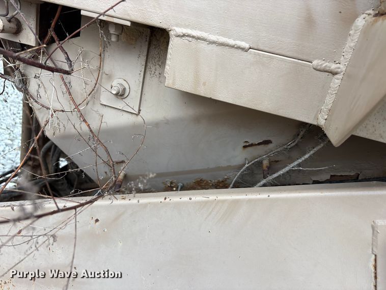 image for item FK1265 Ohio Central Steel The Screen Machine dirt pulverizer