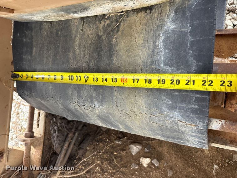 image for item FK1265 Ohio Central Steel The Screen Machine dirt pulverizer