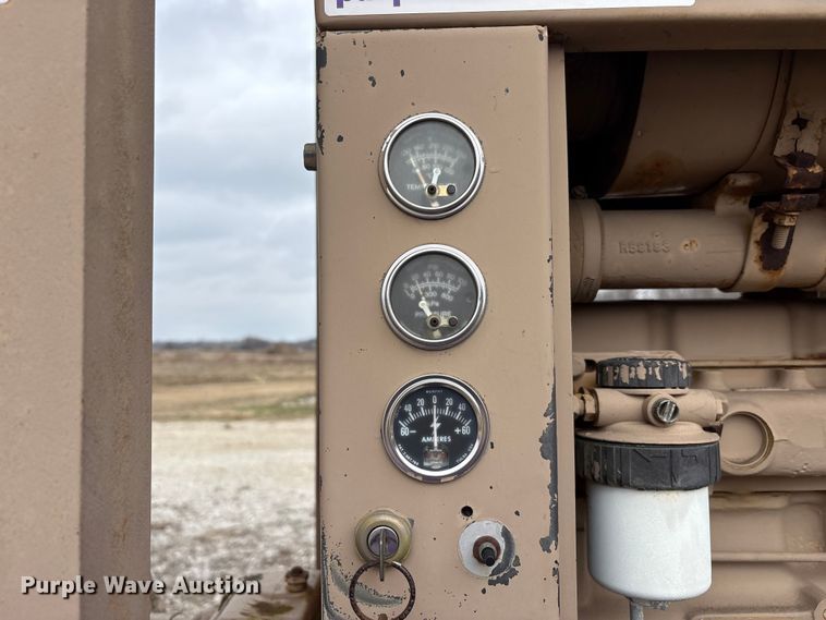 image for item FK1265 Ohio Central Steel The Screen Machine dirt pulverizer