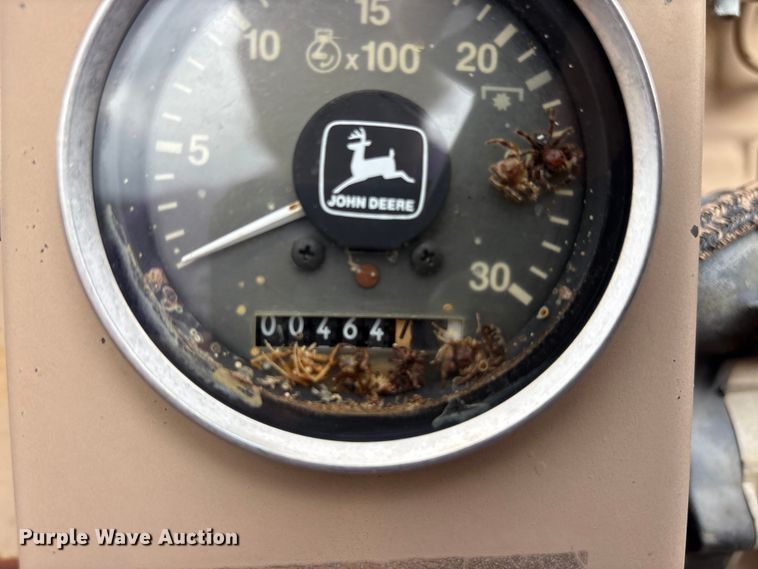 image for item FK1265 Ohio Central Steel The Screen Machine dirt pulverizer