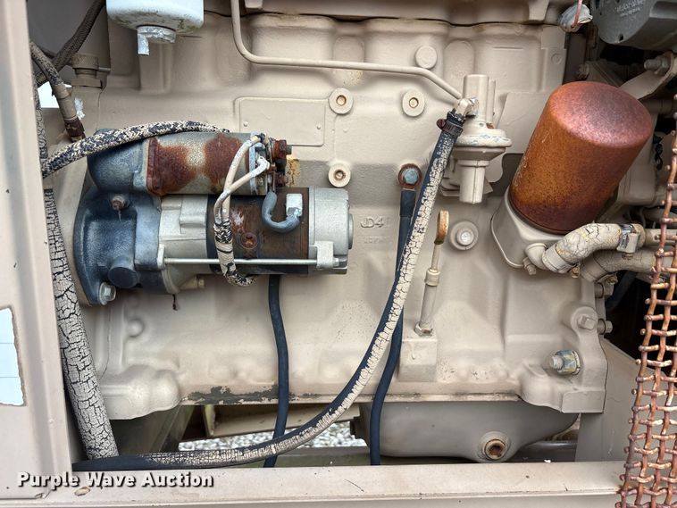 image for item FK1265 Ohio Central Steel The Screen Machine dirt pulverizer