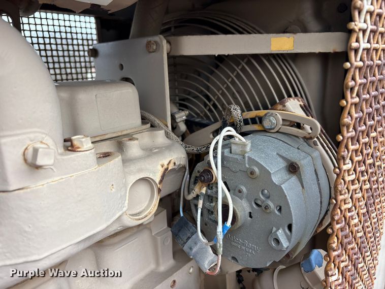 image for item FK1265 Ohio Central Steel The Screen Machine dirt pulverizer