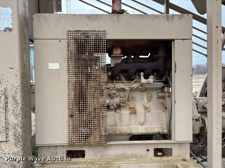 image for item FK1265 Ohio Central Steel The Screen Machine dirt pulverizer