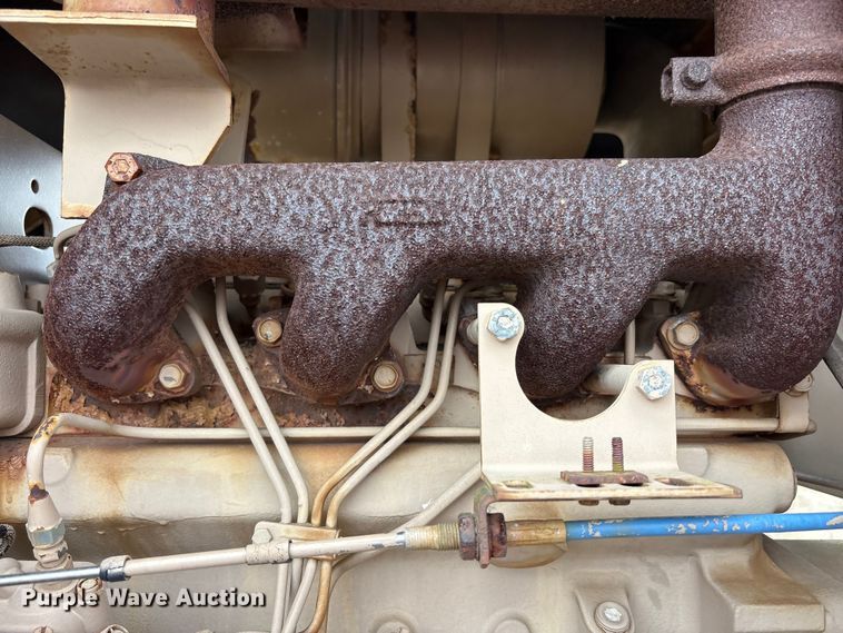 image for item FK1265 Ohio Central Steel The Screen Machine dirt pulverizer