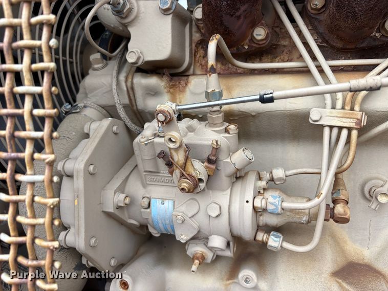 image for item FK1265 Ohio Central Steel The Screen Machine dirt pulverizer