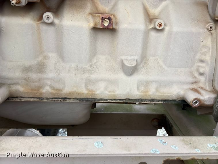 image for item FK1265 Ohio Central Steel The Screen Machine dirt pulverizer