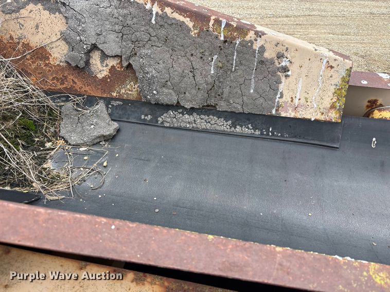 image for item FK1265 Ohio Central Steel The Screen Machine dirt pulverizer