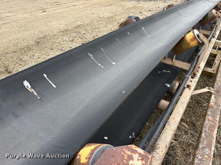 image for item FK1265 Ohio Central Steel The Screen Machine dirt pulverizer