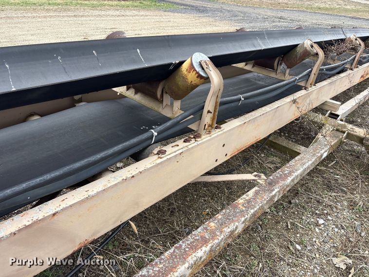 image for item FK1265 Ohio Central Steel The Screen Machine dirt pulverizer