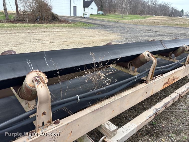 image for item FK1265 Ohio Central Steel The Screen Machine dirt pulverizer