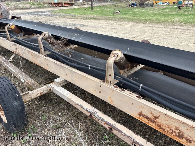 image for item FK1265 Ohio Central Steel The Screen Machine dirt pulverizer