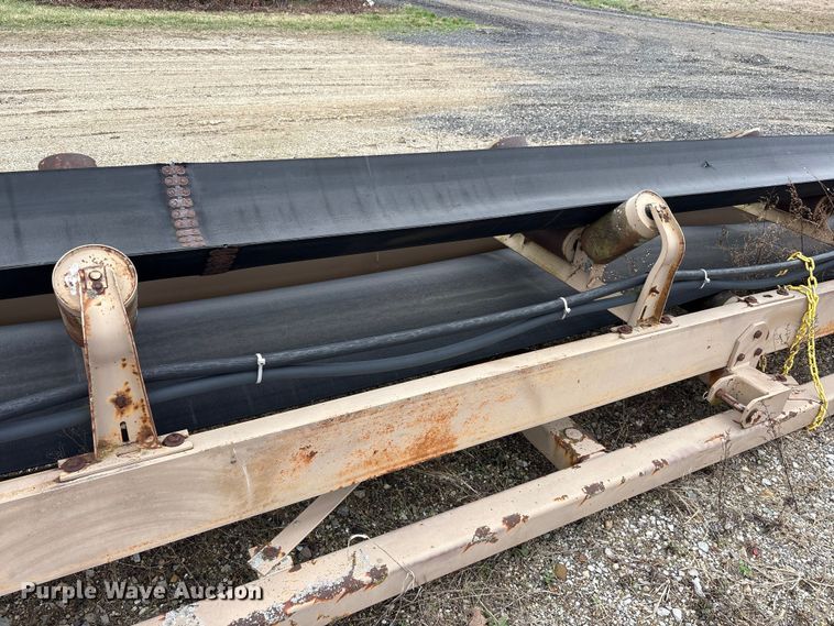 image for item FK1265 Ohio Central Steel The Screen Machine dirt pulverizer