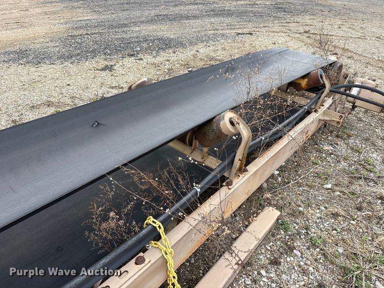 image for item FK1265 Ohio Central Steel The Screen Machine dirt pulverizer