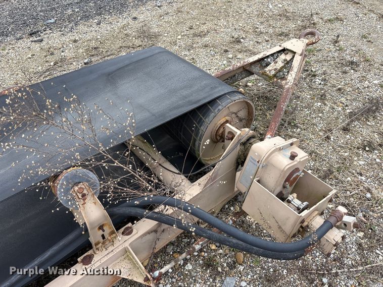 image for item FK1265 Ohio Central Steel The Screen Machine dirt pulverizer