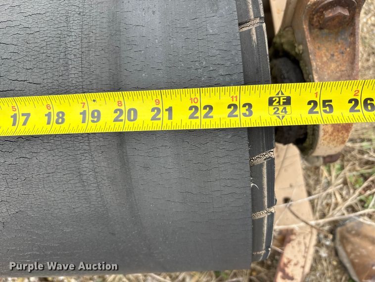 image for item FK1265 Ohio Central Steel The Screen Machine dirt pulverizer