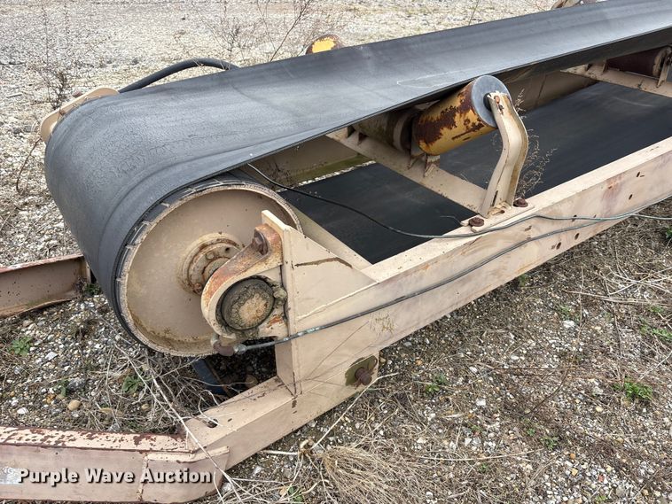 image for item FK1265 Ohio Central Steel The Screen Machine dirt pulverizer