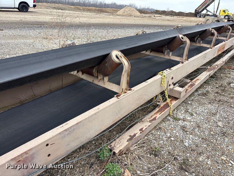 image for item FK1265 Ohio Central Steel The Screen Machine dirt pulverizer