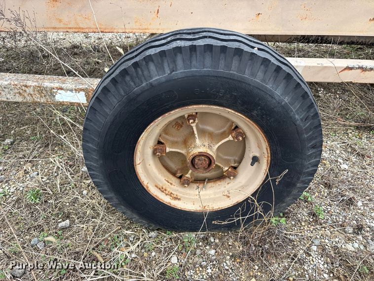 image for item FK1265 Ohio Central Steel The Screen Machine dirt pulverizer