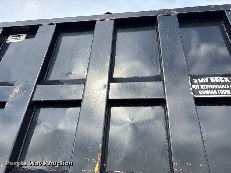 image for item FK1267 2005 Kenworth  T800 dump truck