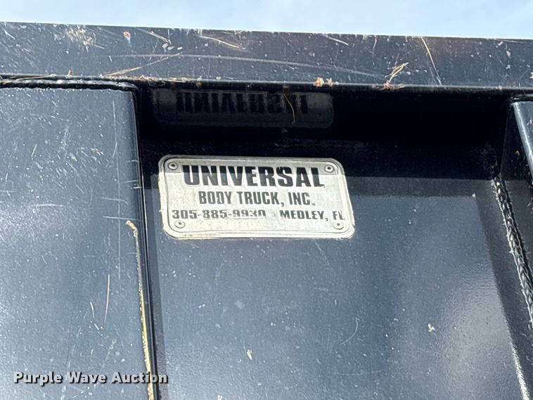 image for item FK1267 2005 Kenworth  T800 dump truck