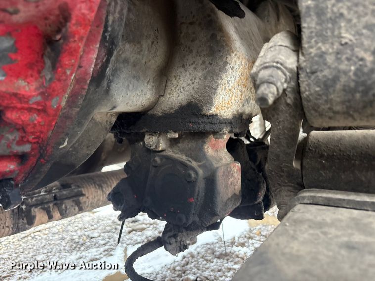 image for item FK1267 2005 Kenworth  T800 dump truck