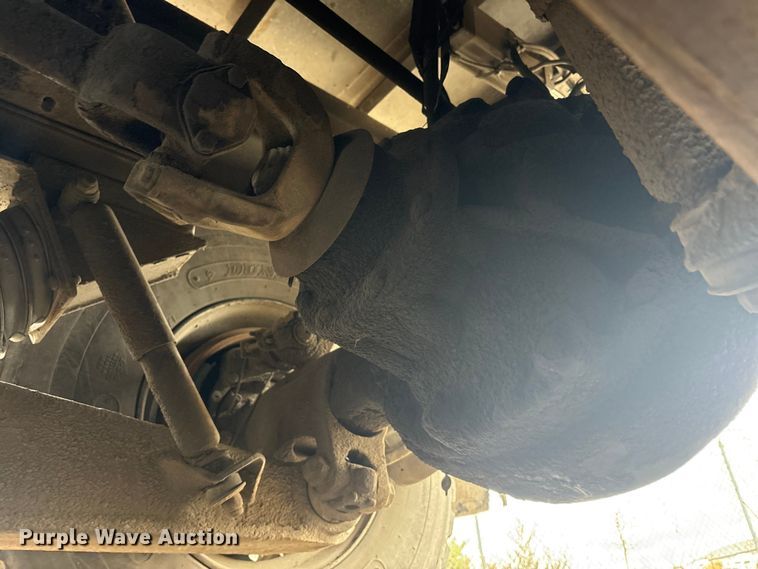 image for item FK1267 2005 Kenworth  T800 dump truck