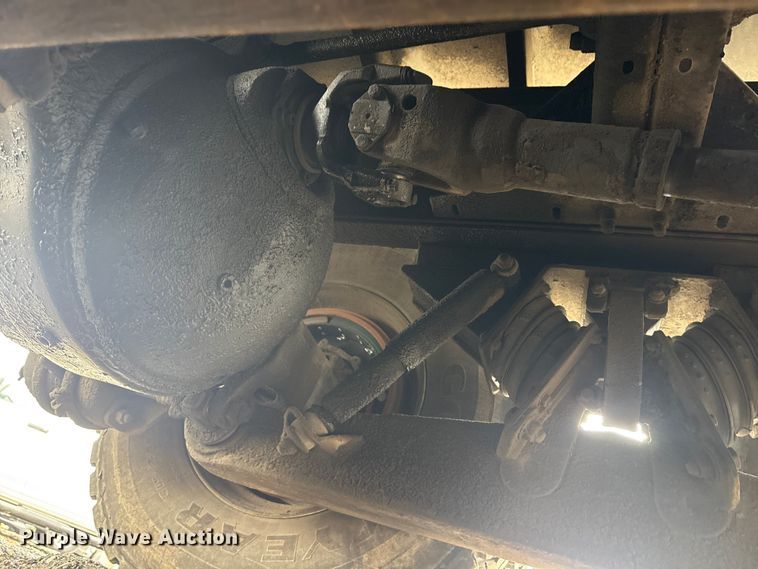 image for item FK1267 2005 Kenworth  T800 dump truck