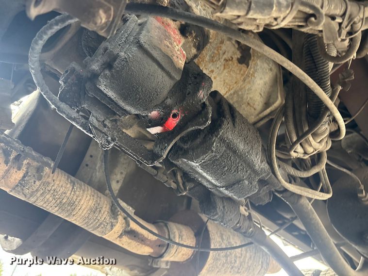 image for item FK1267 2005 Kenworth  T800 dump truck