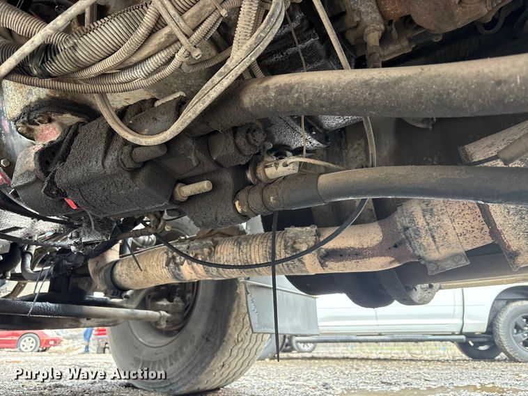 image for item FK1267 2005 Kenworth  T800 dump truck