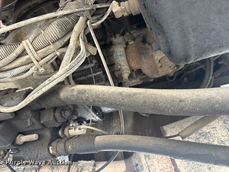 image for item FK1267 2005 Kenworth  T800 dump truck