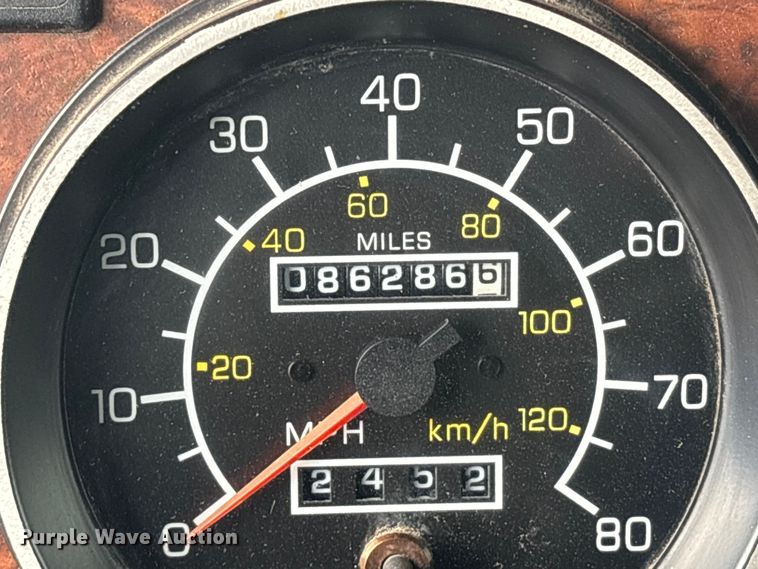 image for item FK1267 2005 Kenworth  T800 dump truck