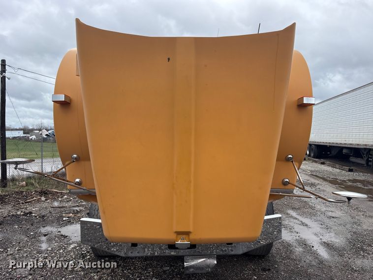 image for item FK1267 2005 Kenworth  T800 dump truck