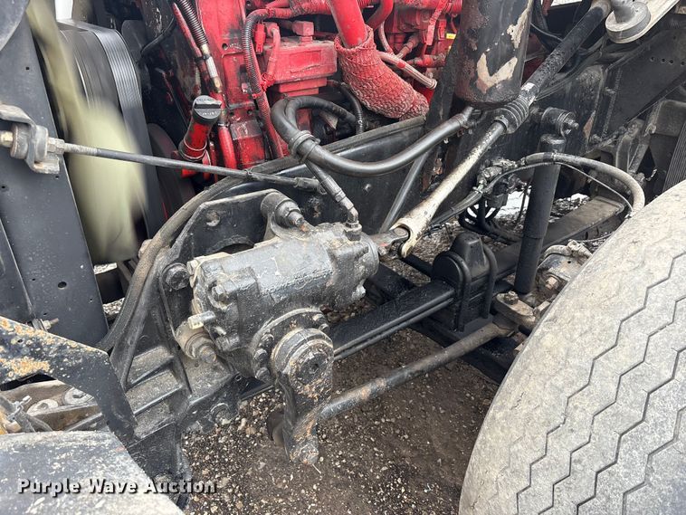 image for item FK1267 2005 Kenworth  T800 dump truck