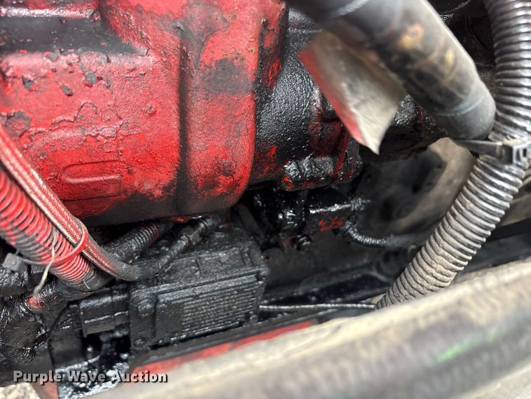 image for item FK1267 2005 Kenworth  T800 dump truck