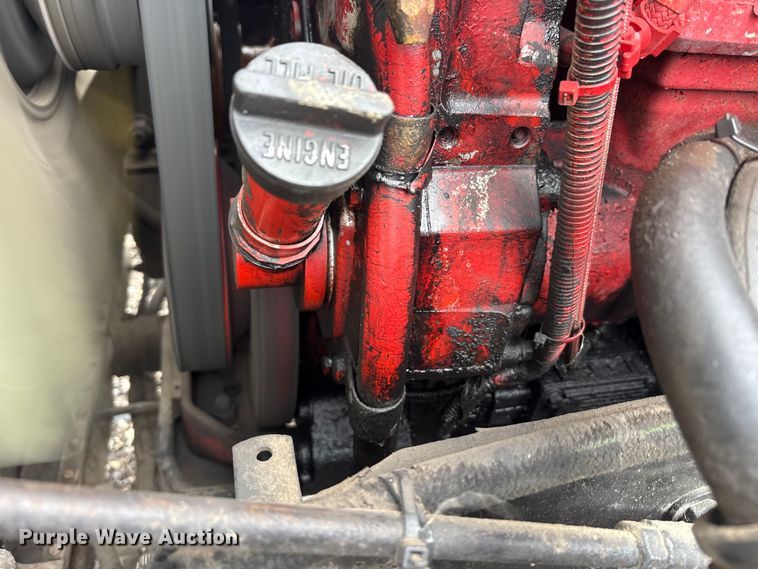 image for item FK1267 2005 Kenworth  T800 dump truck