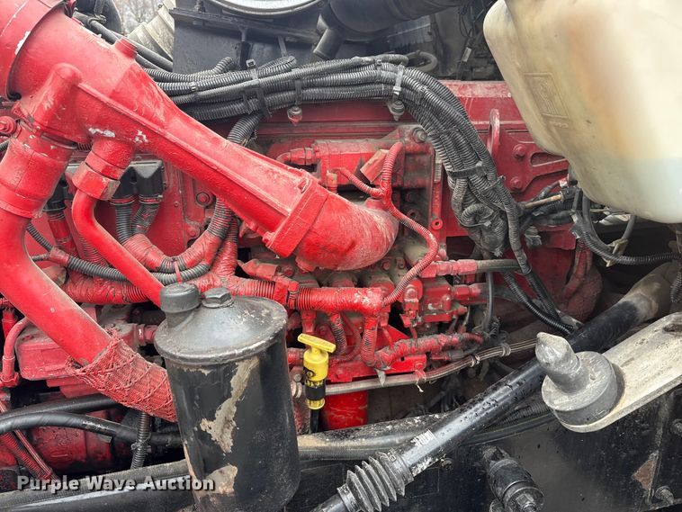 image for item FK1267 2005 Kenworth  T800 dump truck