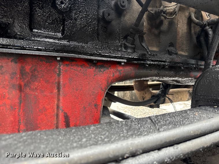 image for item FK1267 2005 Kenworth  T800 dump truck