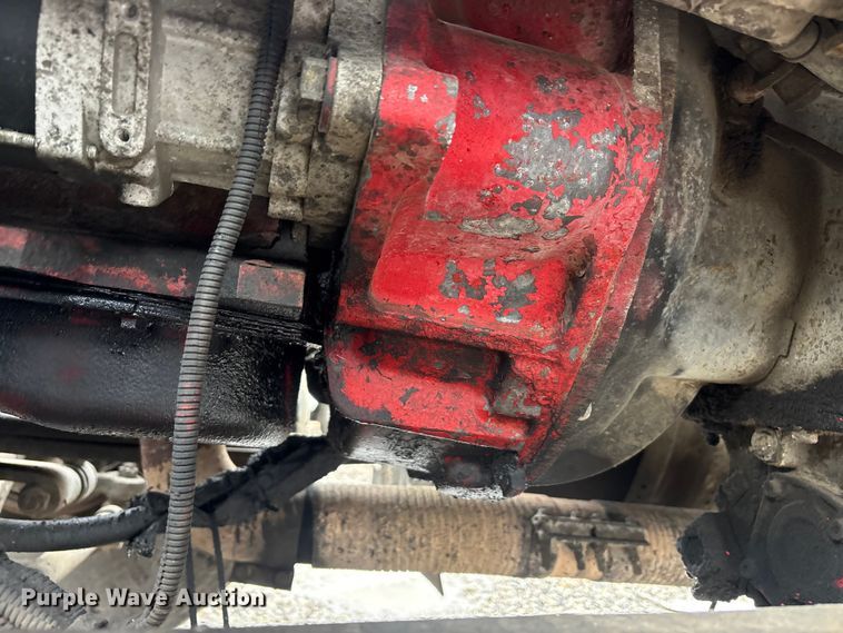 image for item FK1267 2005 Kenworth  T800 dump truck