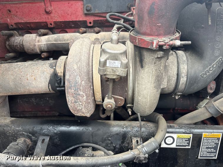 image for item FK1267 2005 Kenworth  T800 dump truck