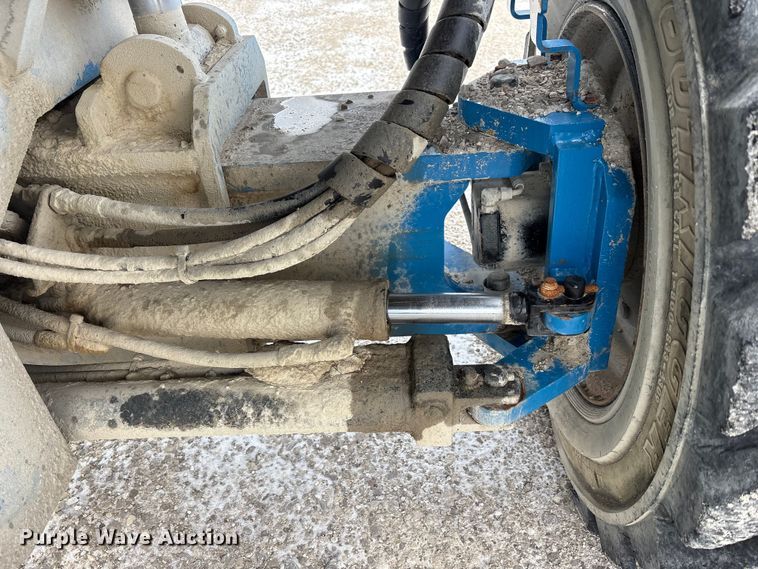 image for item FK1274 2007 Genie S-80 boom lift