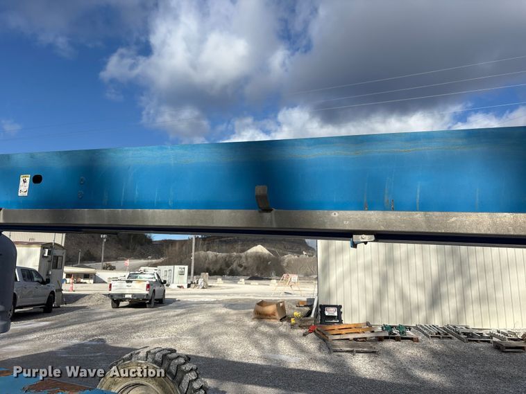 image for item FK1274 2007 Genie S-80 boom lift