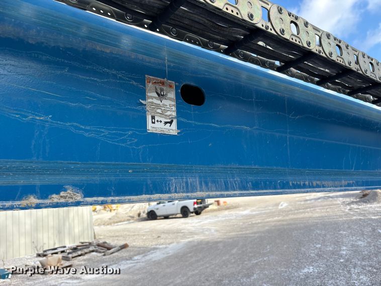 image for item FK1274 2007 Genie S-80 boom lift