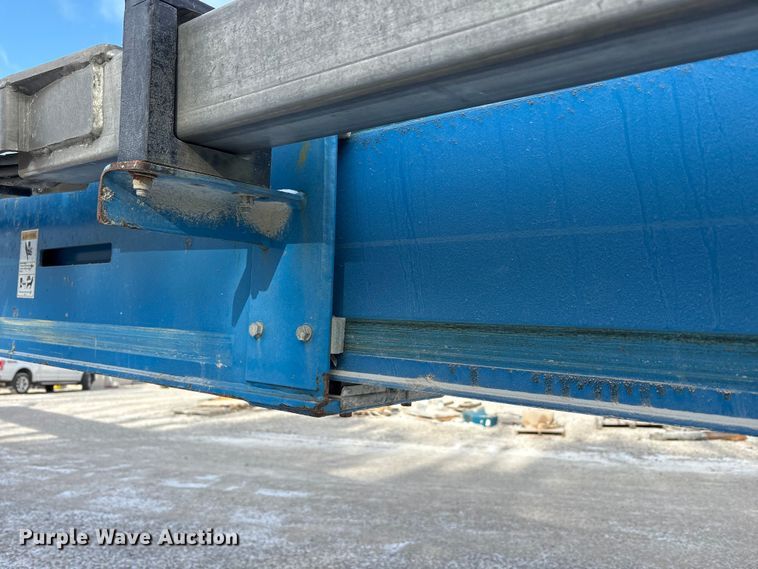 image for item FK1274 2007 Genie S-80 boom lift