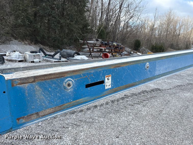 image for item FK1274 2007 Genie S-80 boom lift