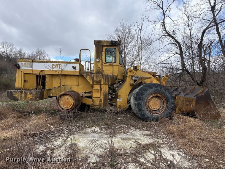 image for item FK1276 1994 Caterpillar 988F wheel loader