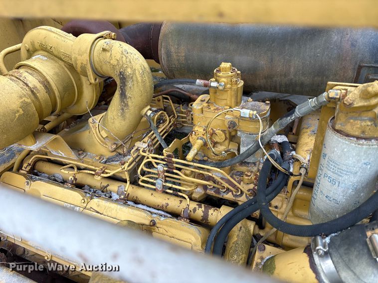 image for item FK1276 1994 Caterpillar 988F wheel loader