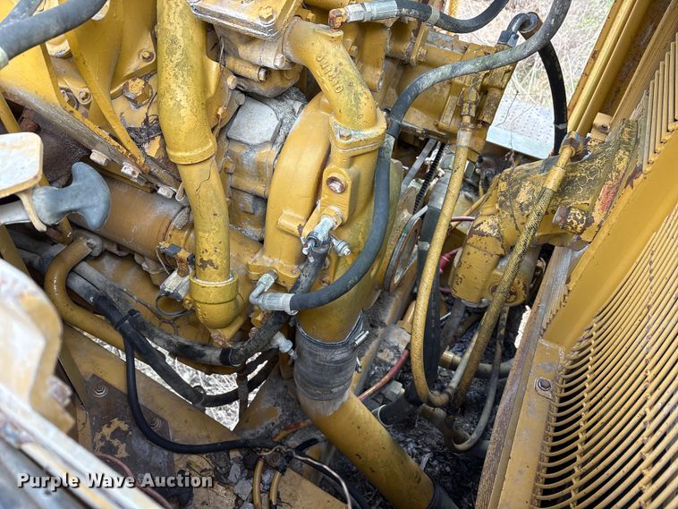 image for item FK1276 1994 Caterpillar 988F wheel loader