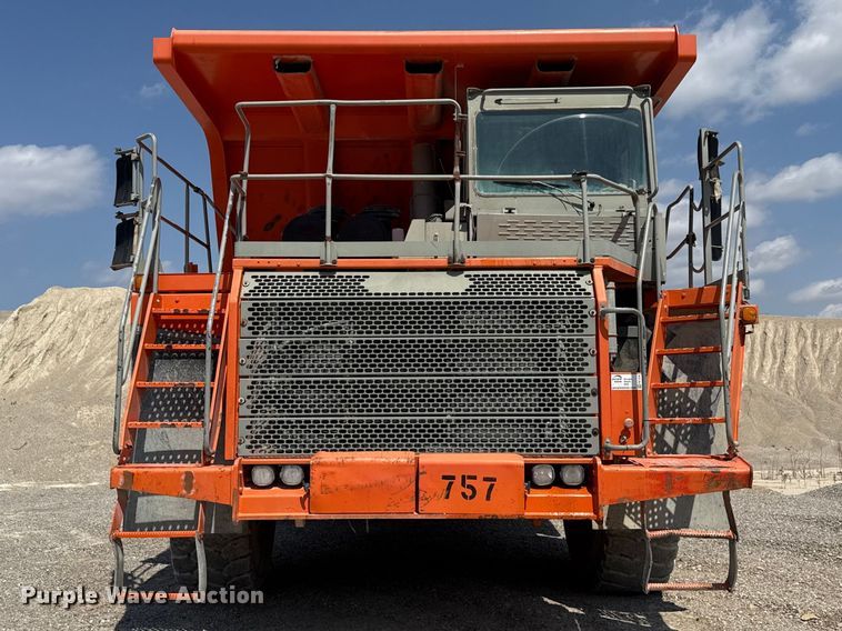 image for item FK1278 2015 Hitachi EH1100-5 haul truck