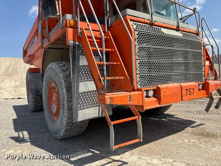 image for item FK1278 2015 Hitachi EH1100-5 haul truck
