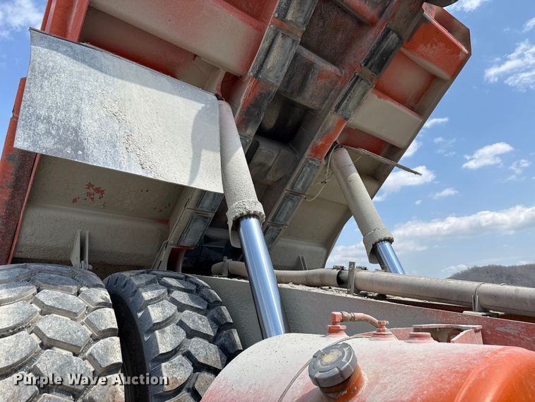 image for item FK1278 2015 Hitachi EH1100-5 haul truck